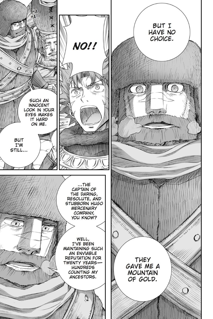 Read Ookami to Koushinryou Manga Online