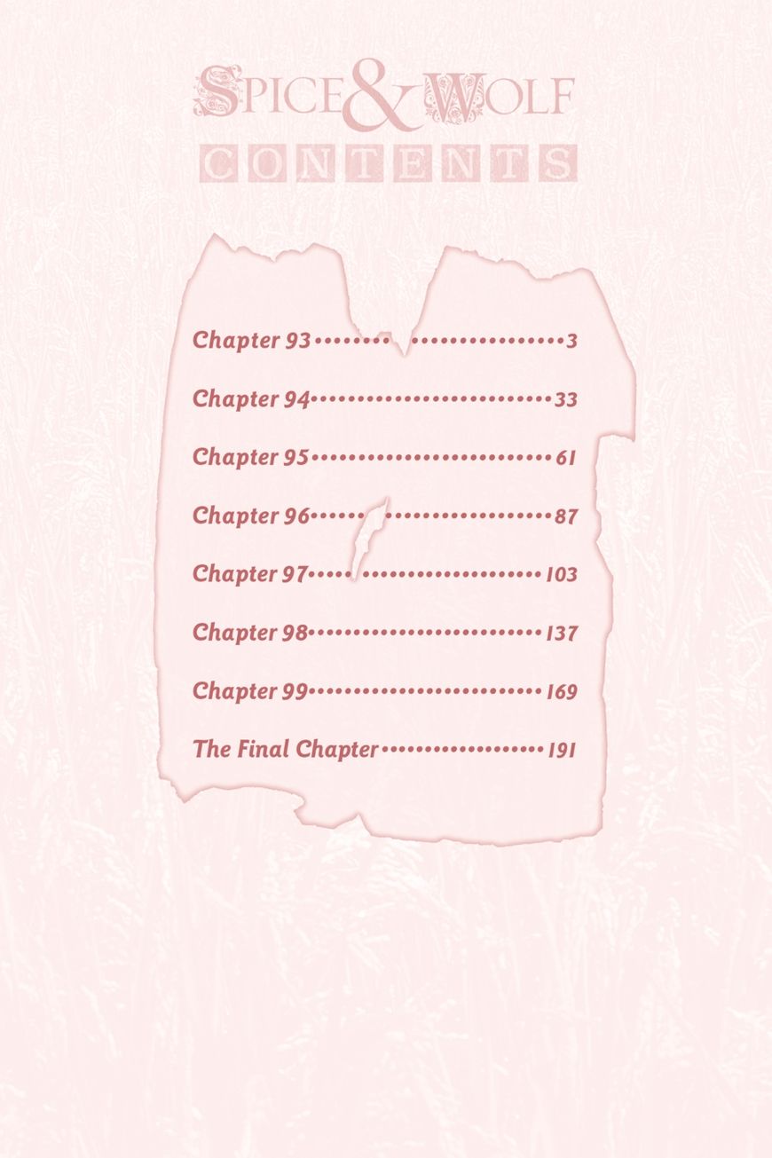 Read Ookami to Koushinryou Manga Online