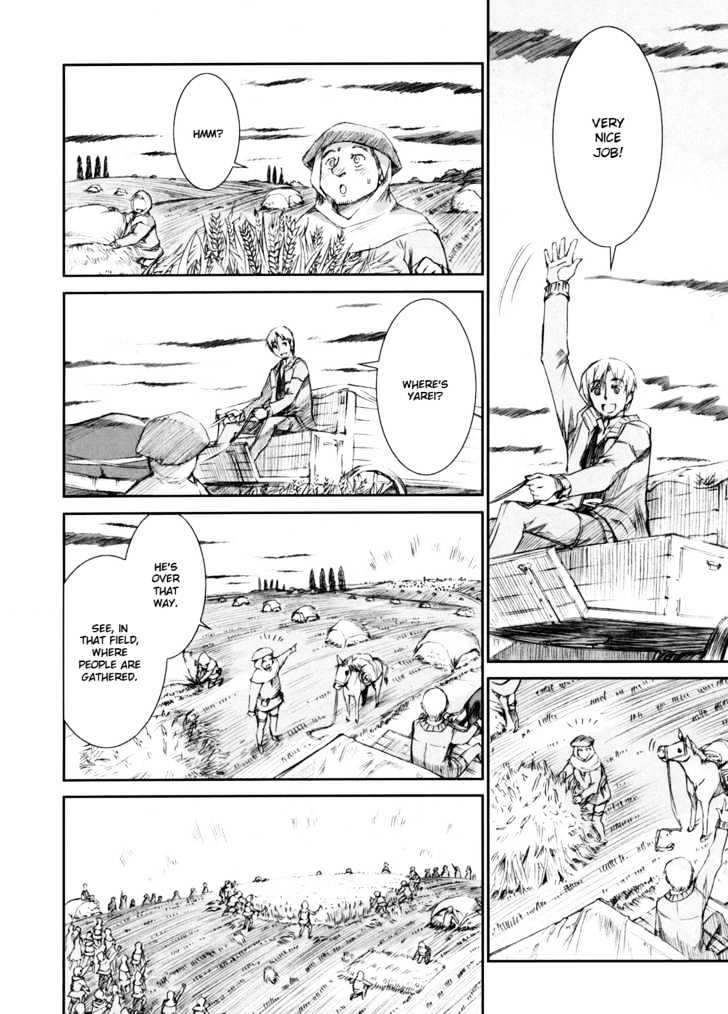 Read Ookami to Koushinryou Manga Online