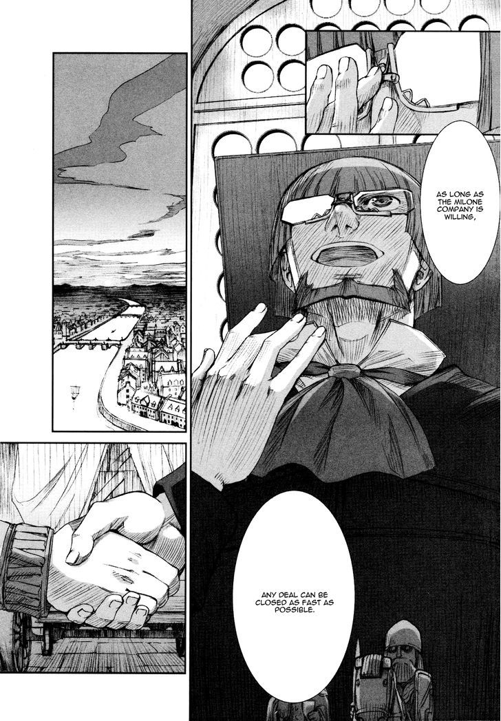 Read Ookami to Koushinryou Manga Online