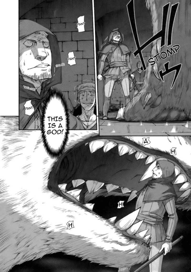 Read Ookami to Koushinryou Manga Online