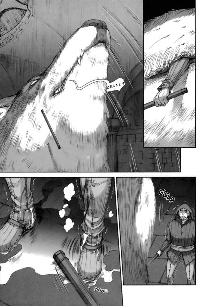 Read Ookami to Koushinryou Manga Online