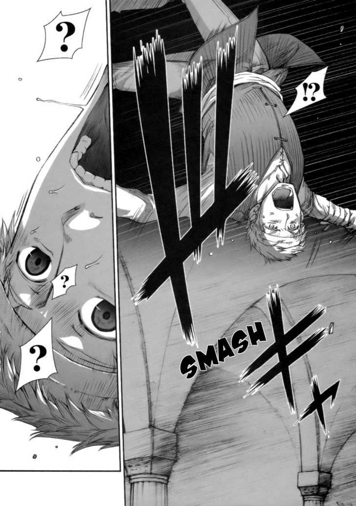 Read Ookami to Koushinryou Manga Online