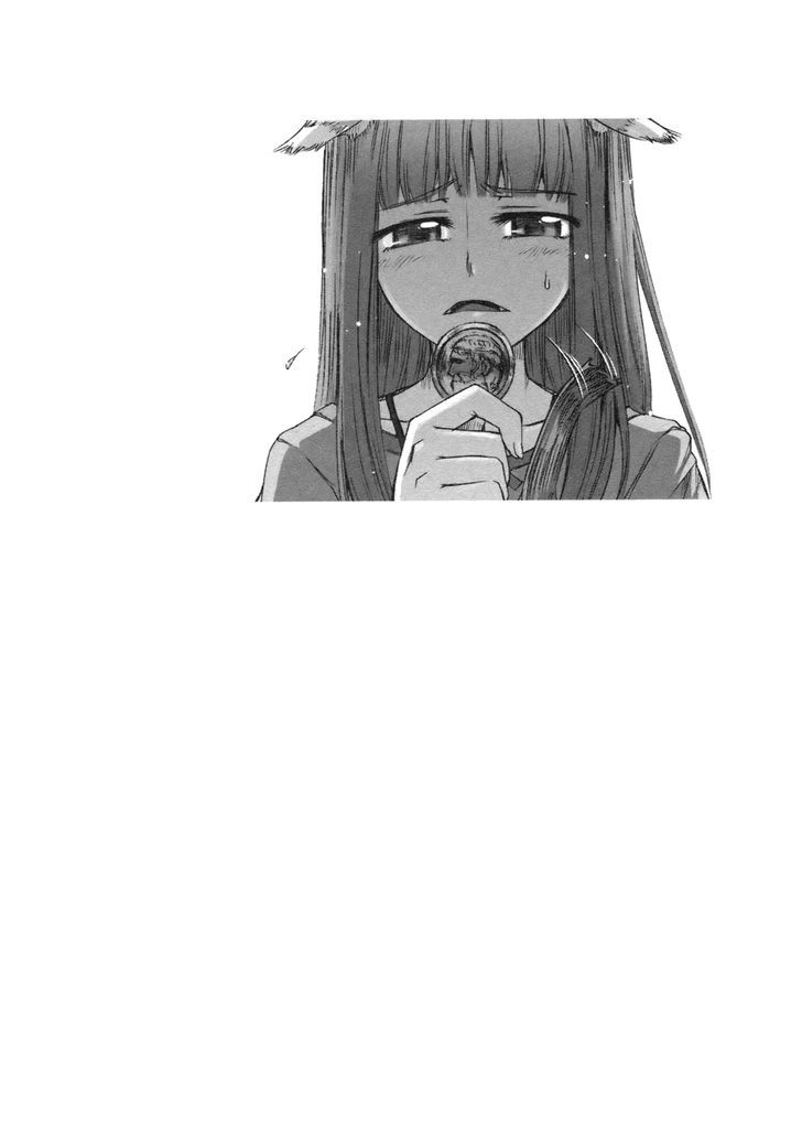 Read Ookami to Koushinryou Manga Online