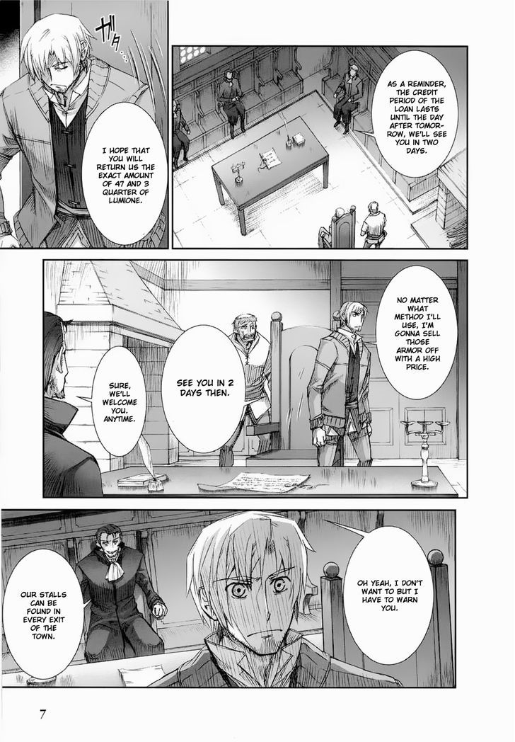 Read Ookami to Koushinryou Manga Online