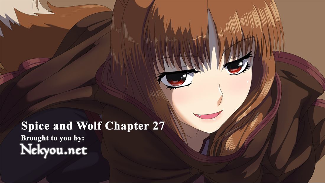Read Ookami to Koushinryou Manga Online
