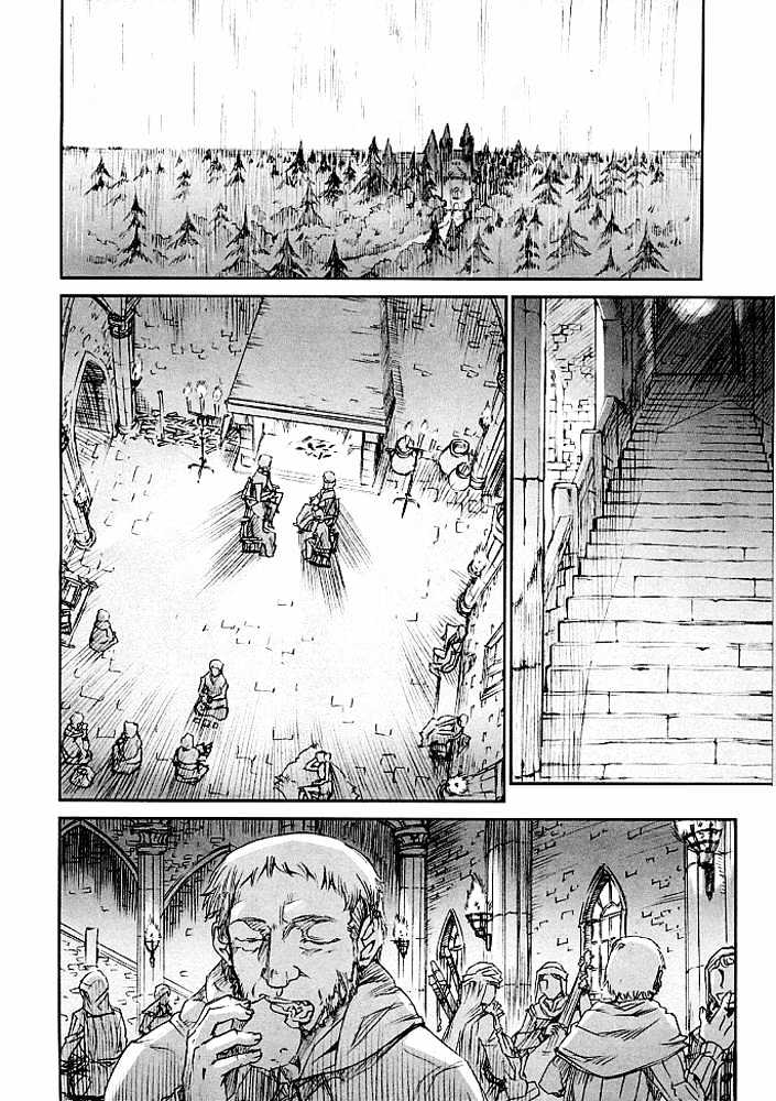 Read Ookami to Koushinryou Manga Online