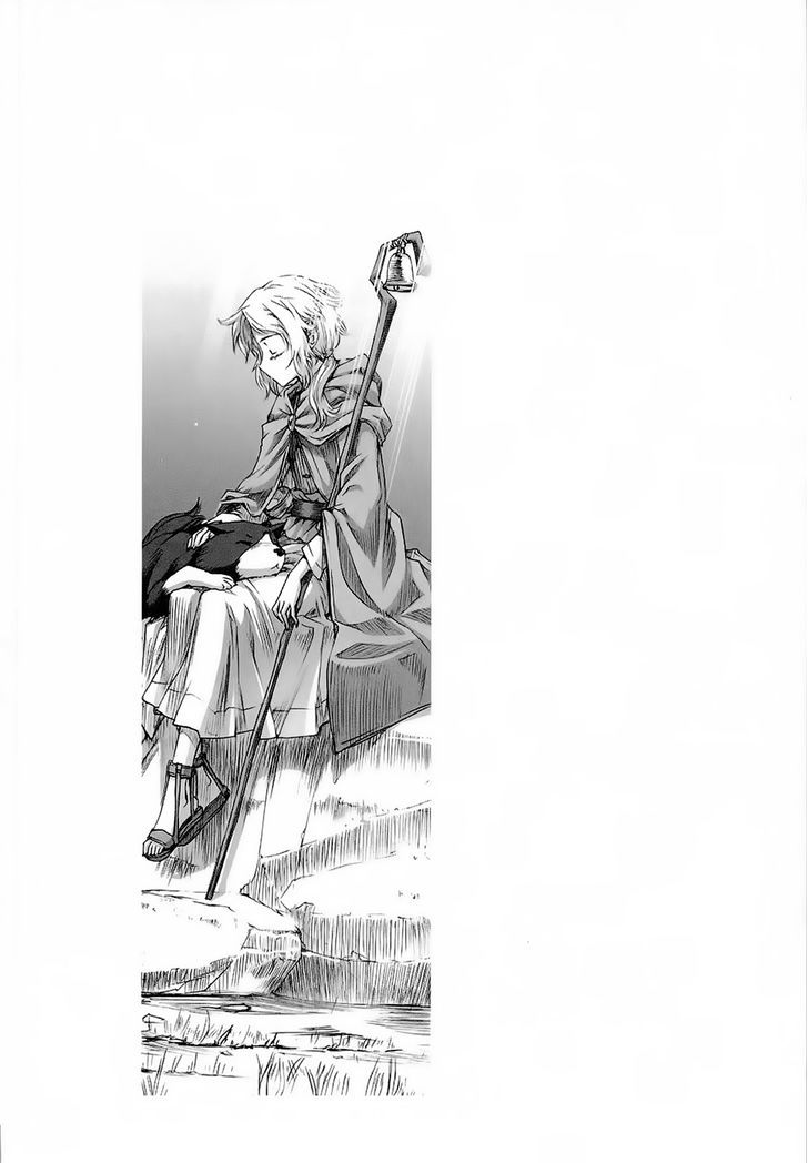 Read Ookami to Koushinryou Manga Online