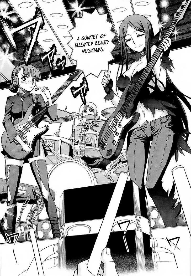 Read Ookami to Koushinryou Manga Online