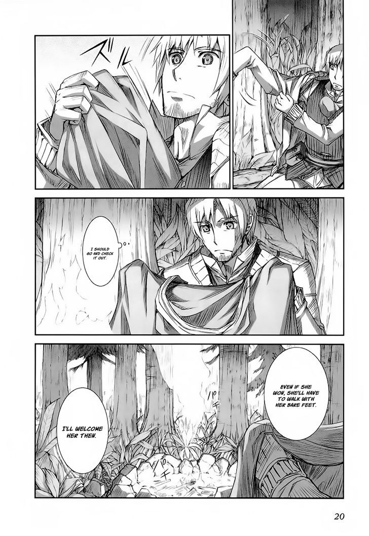 Read Ookami to Koushinryou Manga Online