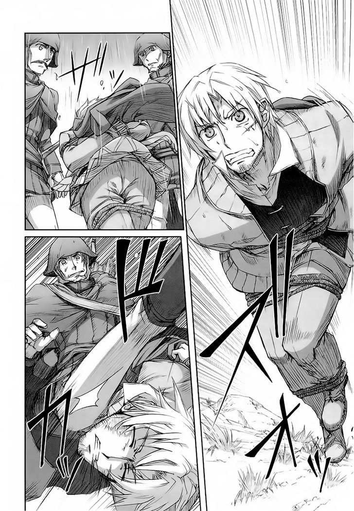 Read Ookami to Koushinryou Manga Online