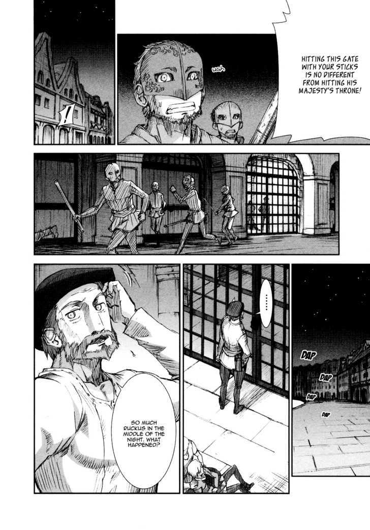 Read Ookami to Koushinryou Manga Online