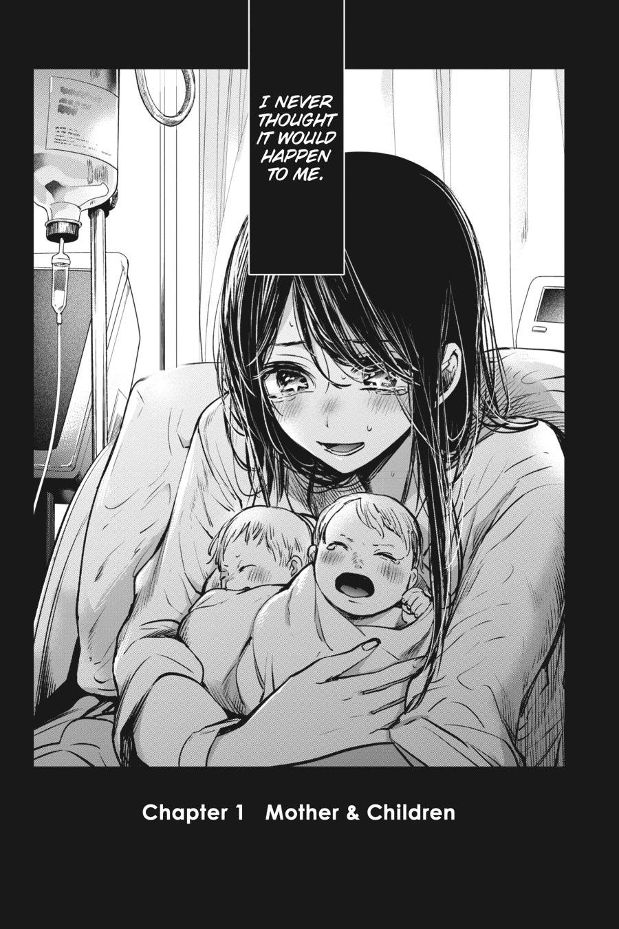 Read Oshi No Ko Manga Online
