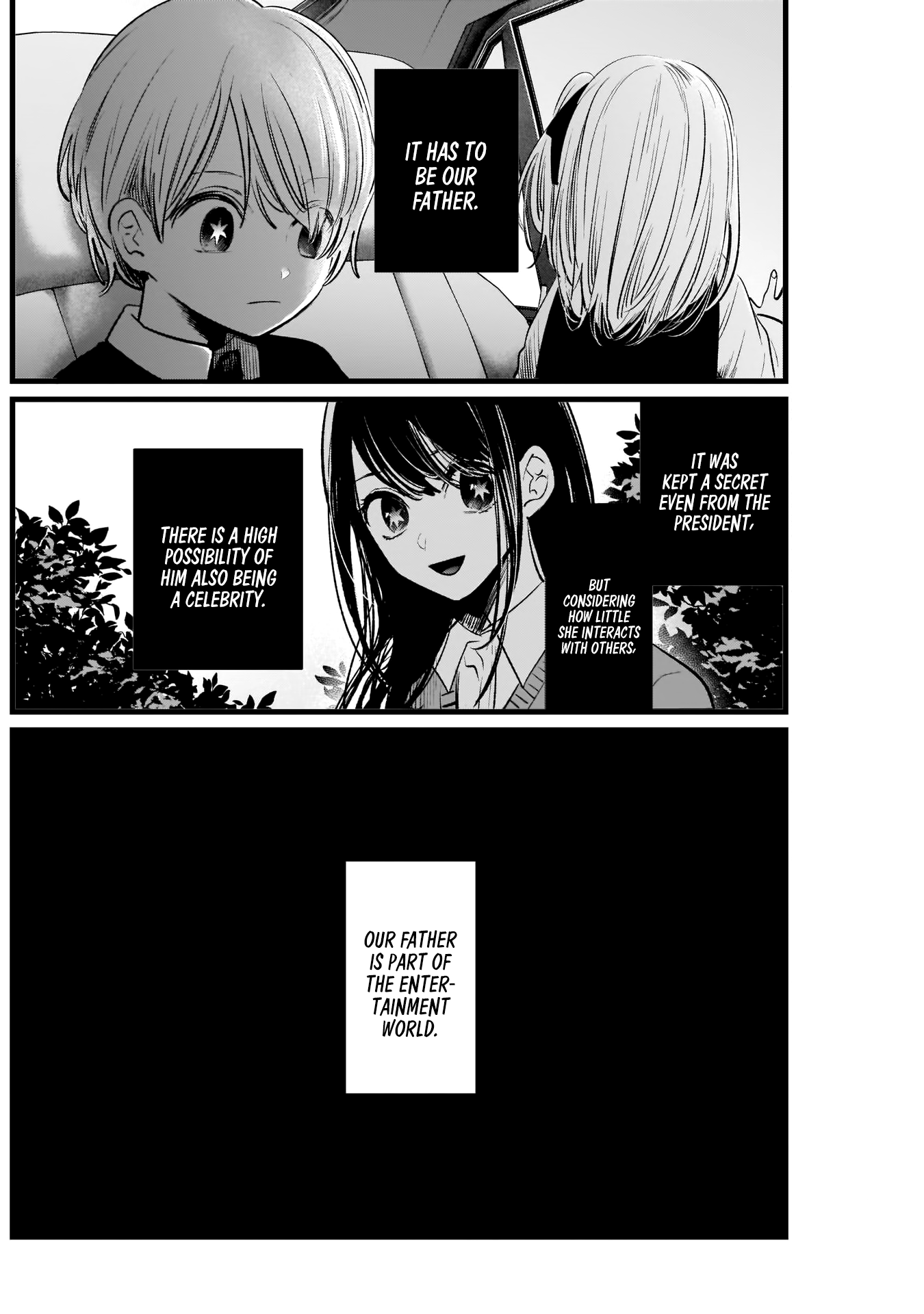 Read Oshi No Ko Manga Online