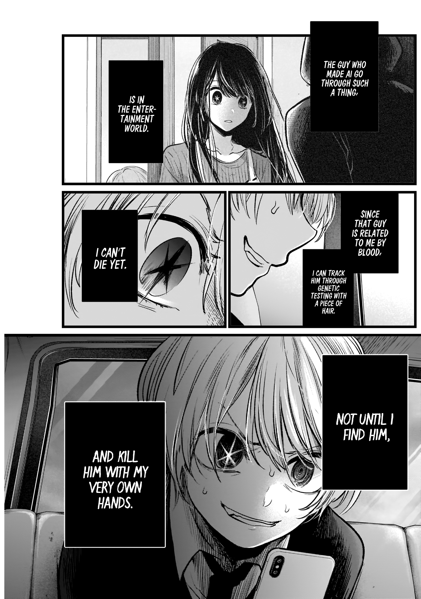 Read Oshi No Ko Manga Online