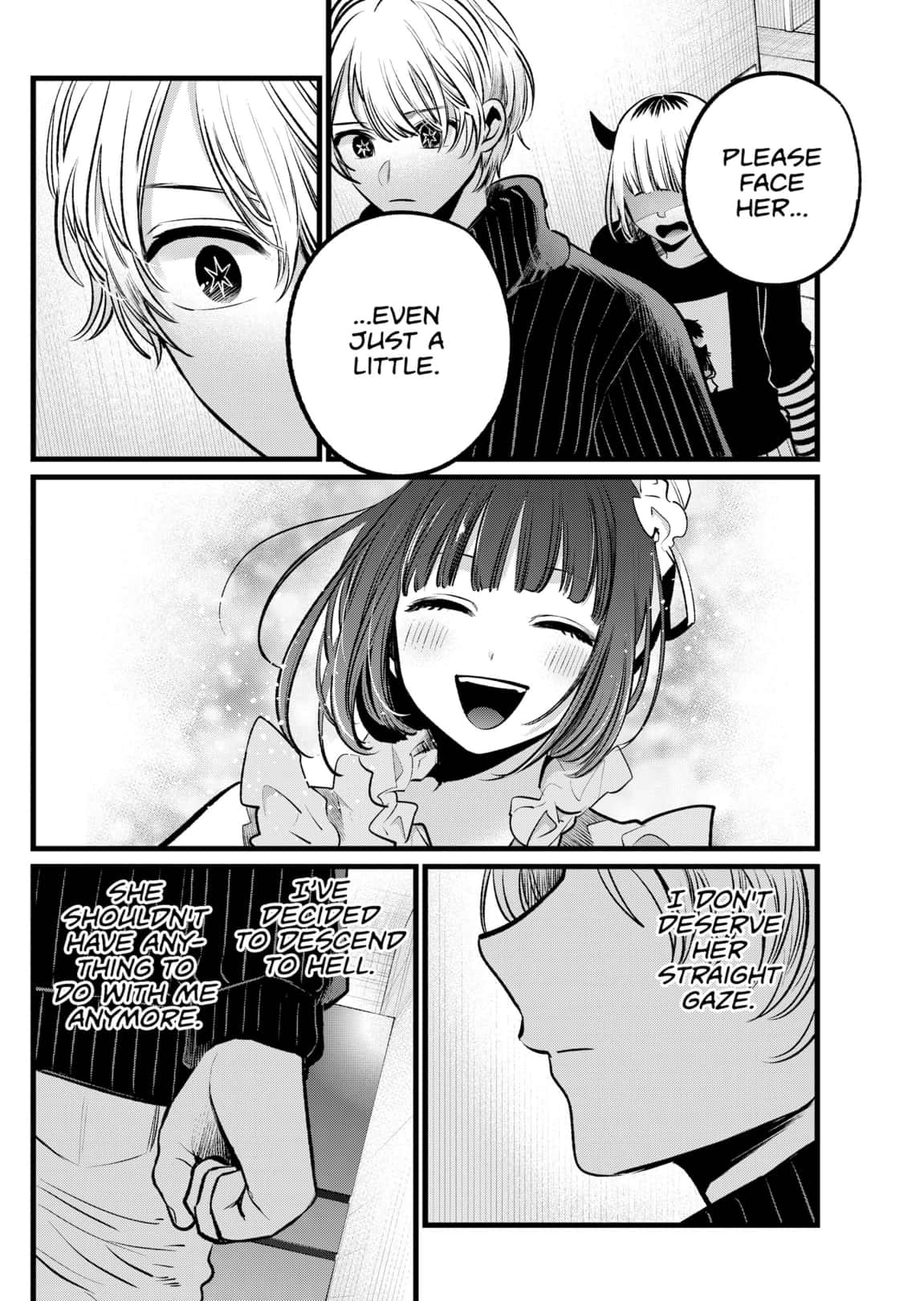 Read Oshi No Ko Manga Online