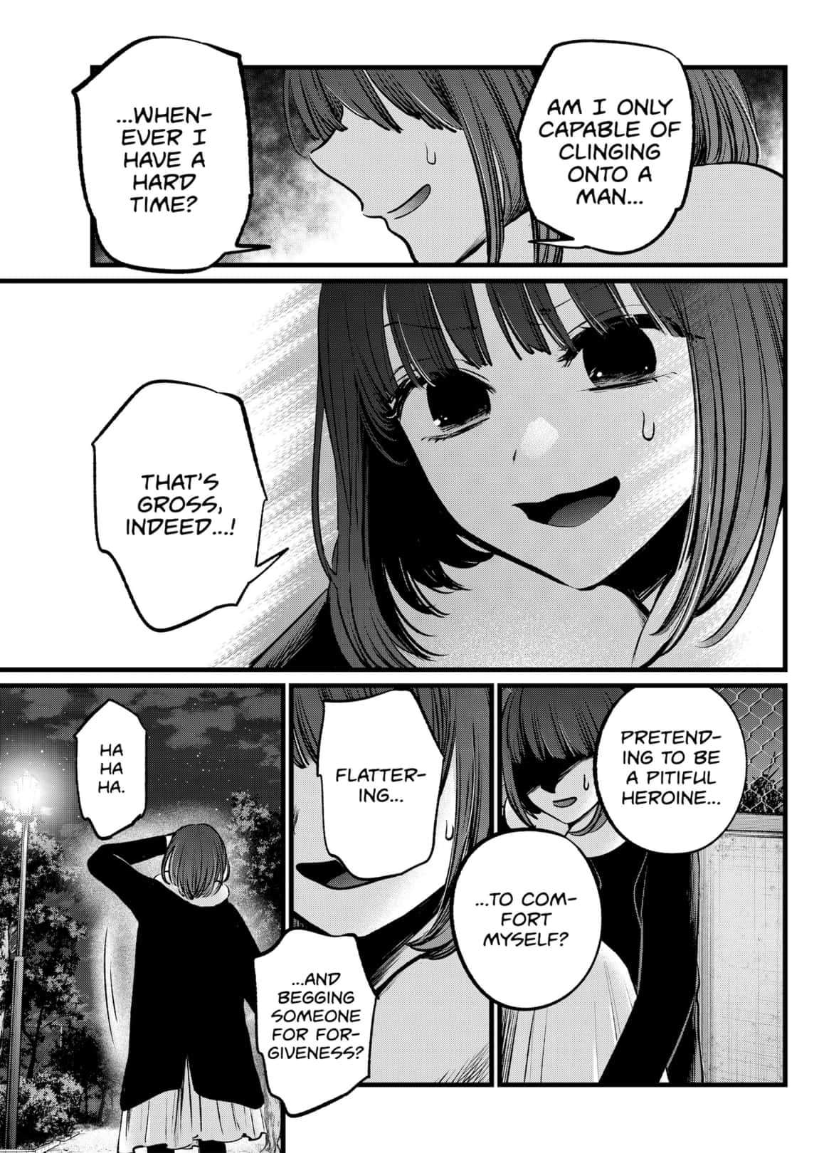 Read Oshi No Ko Manga Online