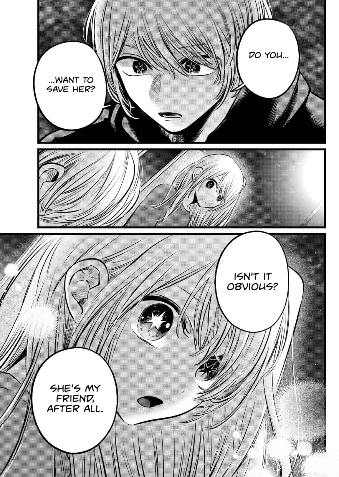 Read Oshi No Ko Manga Online