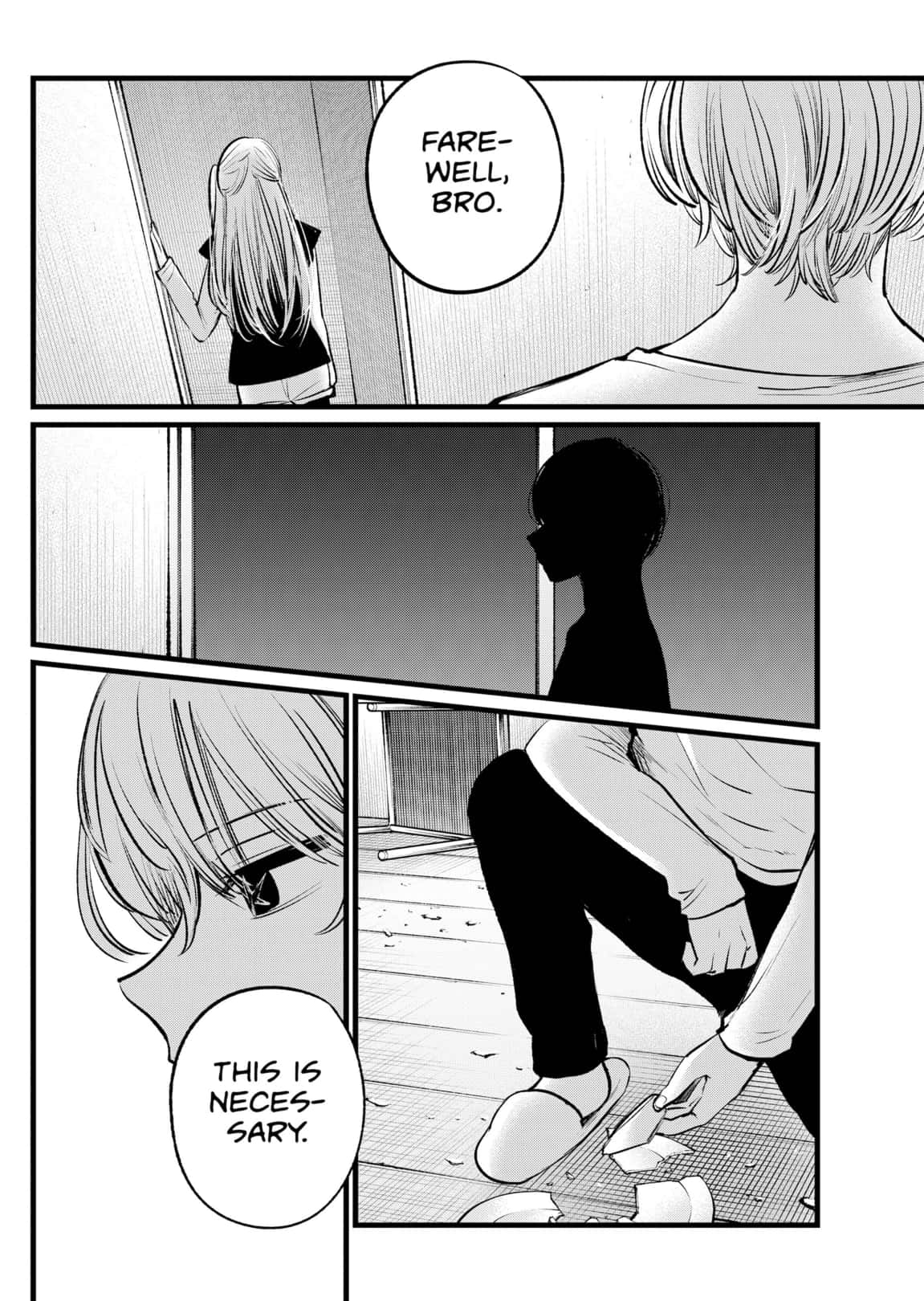 Read Oshi No Ko Manga Online