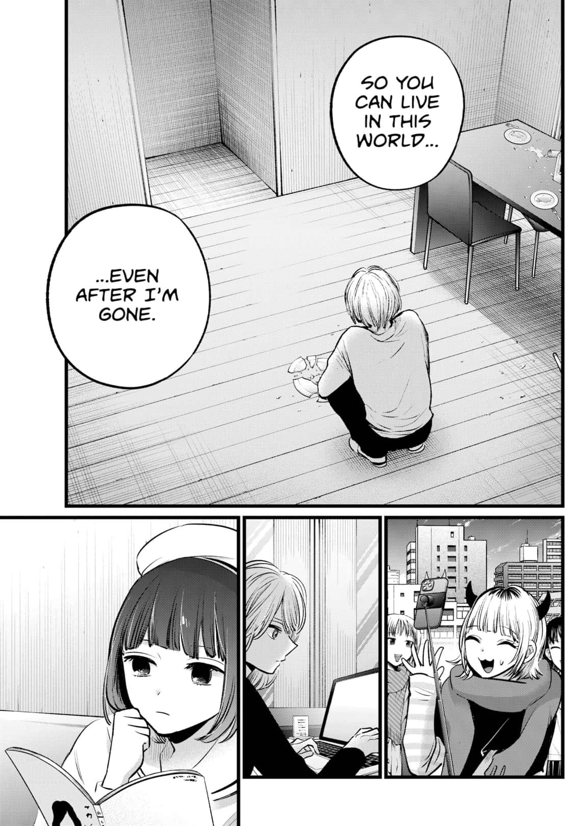 Read Oshi No Ko Manga Online