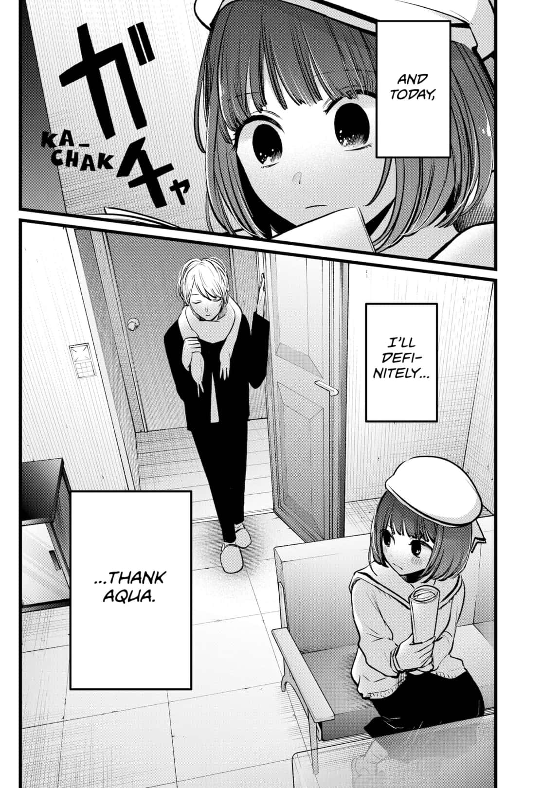 Read Oshi No Ko Manga Online