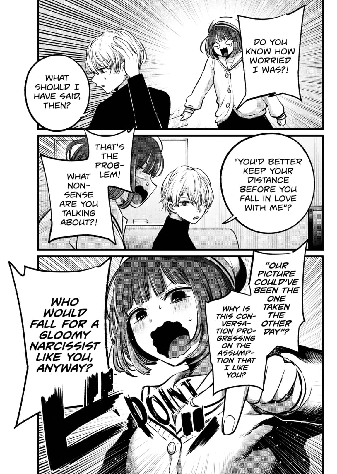 Read Oshi No Ko Manga Online