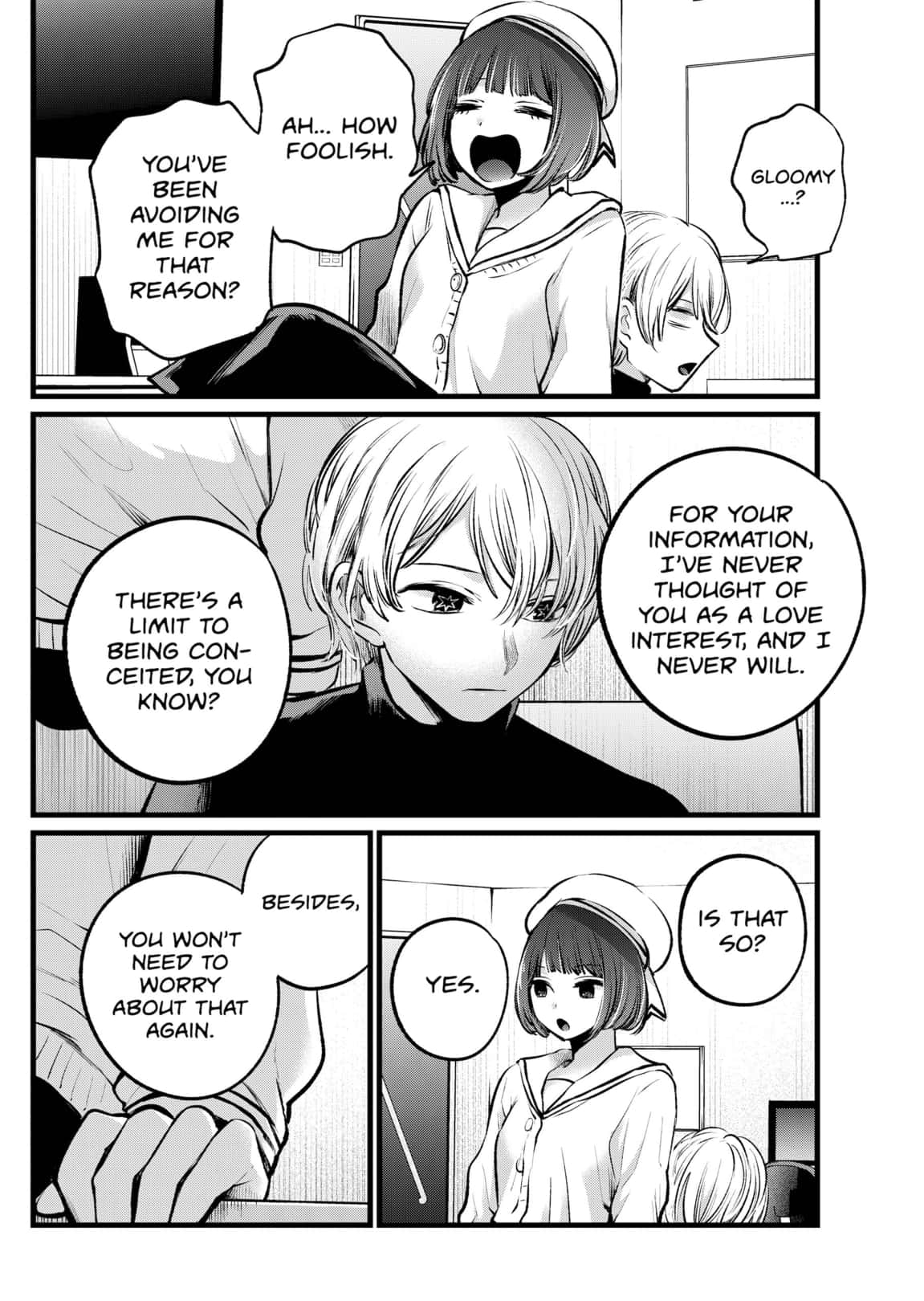 Read Oshi No Ko Manga Online