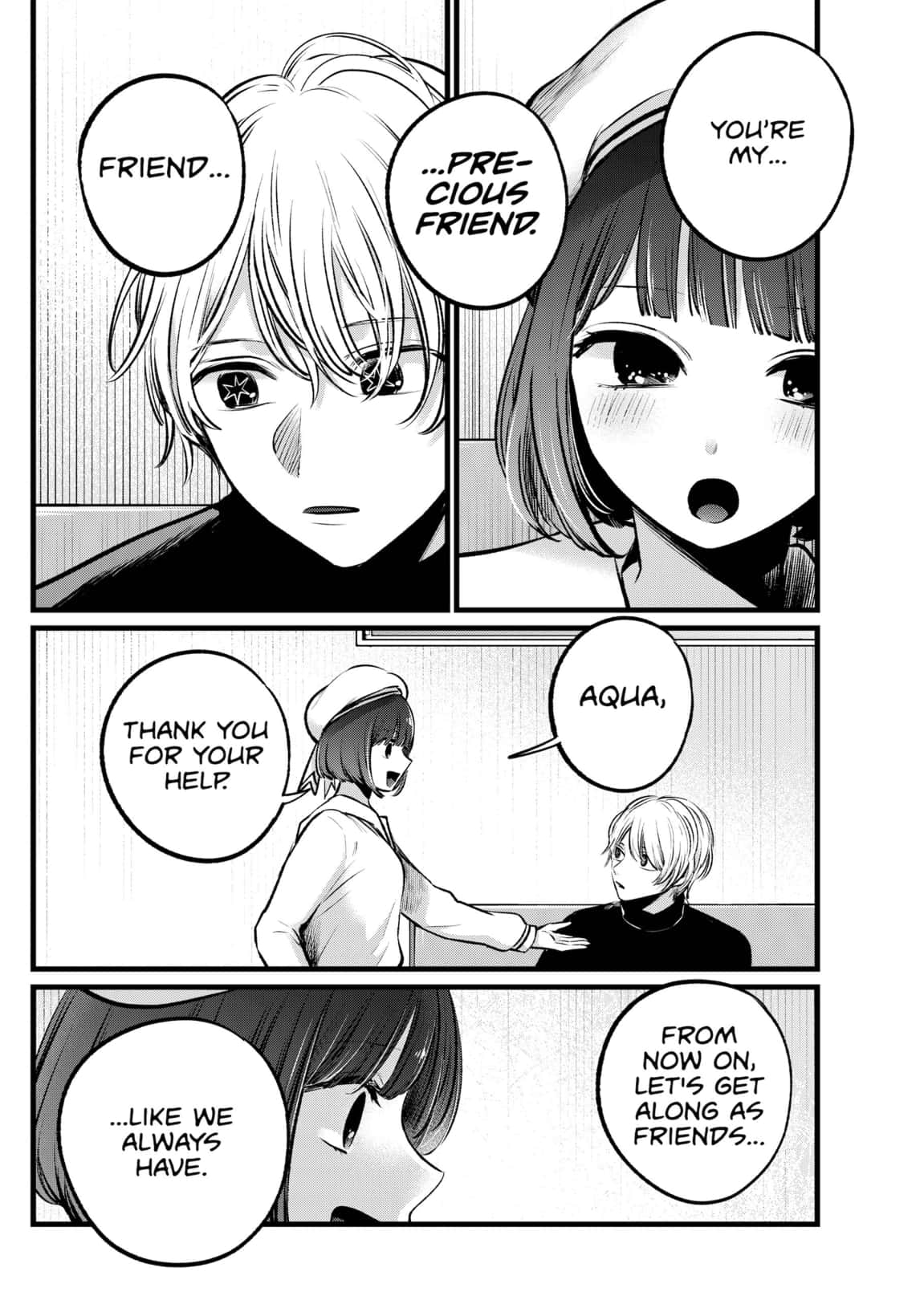 Read Oshi No Ko Manga Online