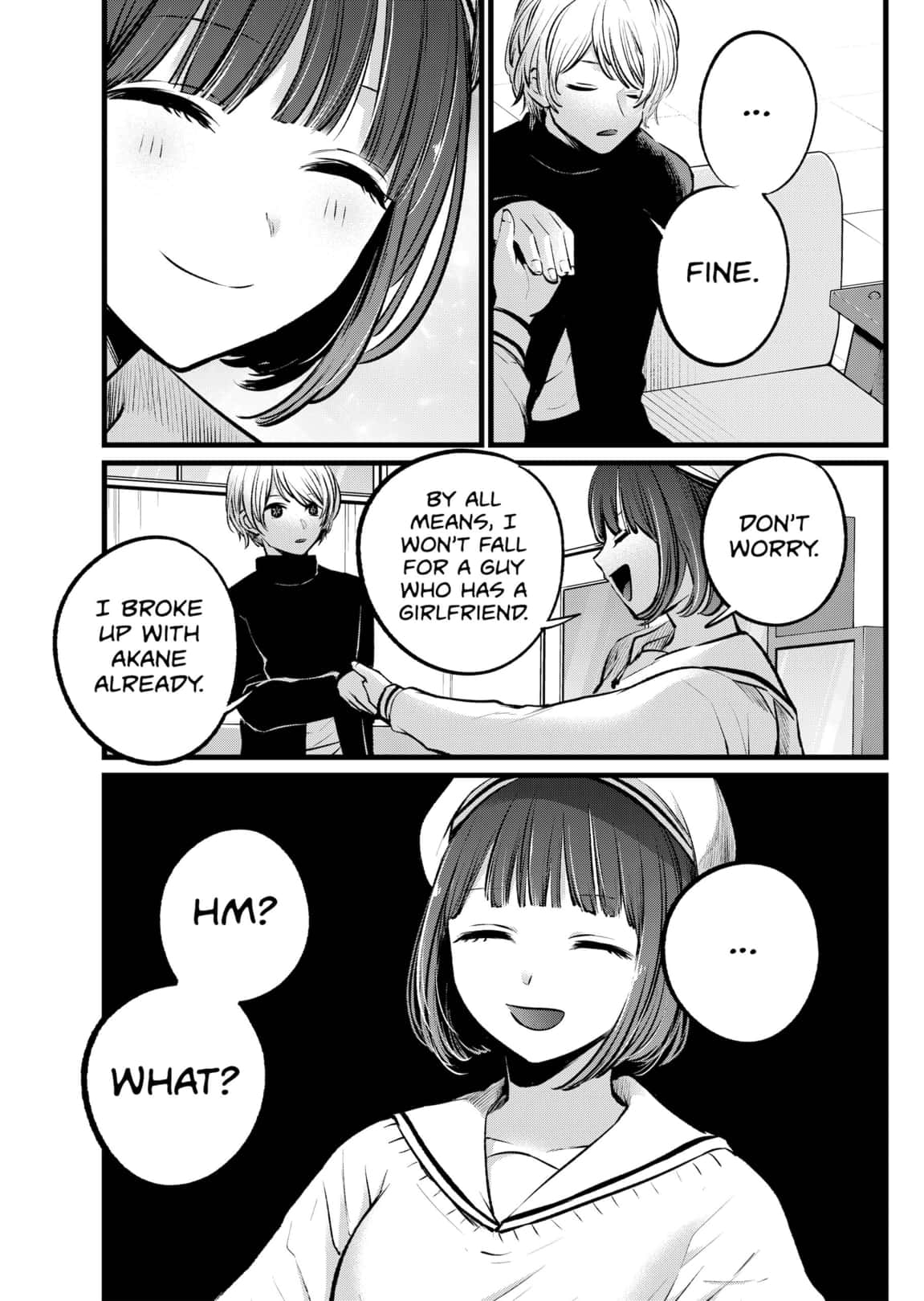 Read Oshi No Ko Manga Online