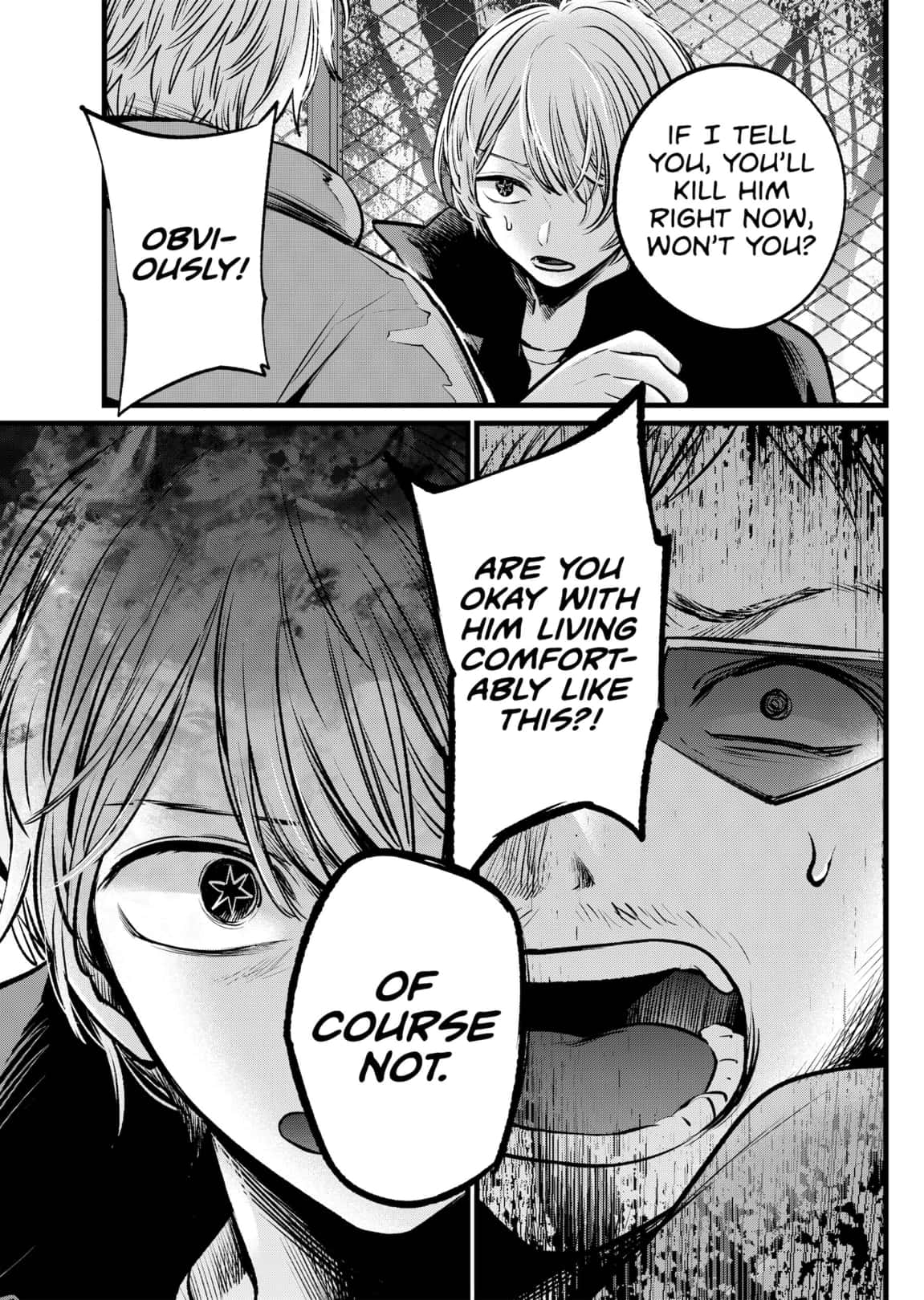Read Oshi No Ko Manga Online