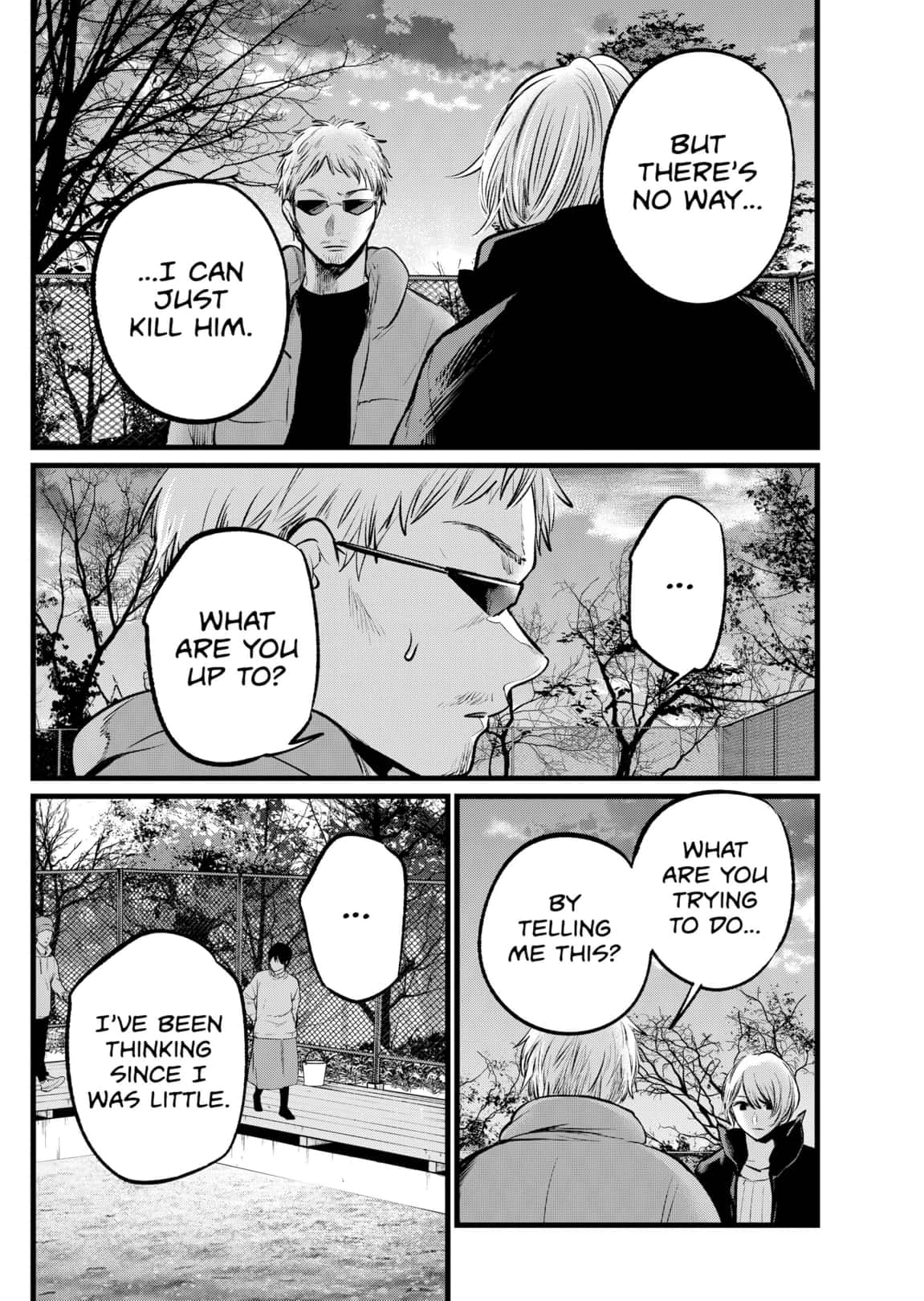 Read Oshi No Ko Manga Online