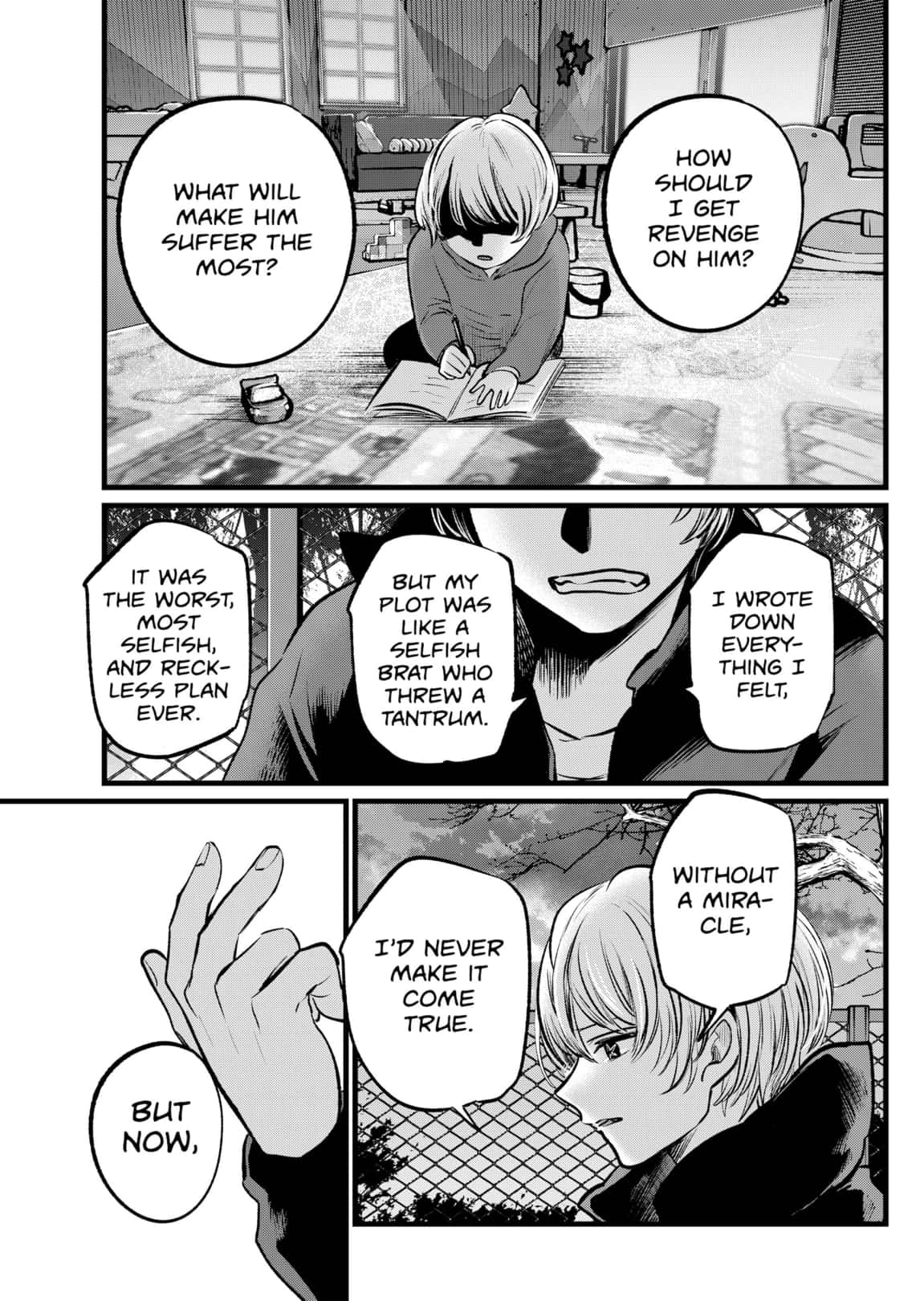 Read Oshi No Ko Manga Online