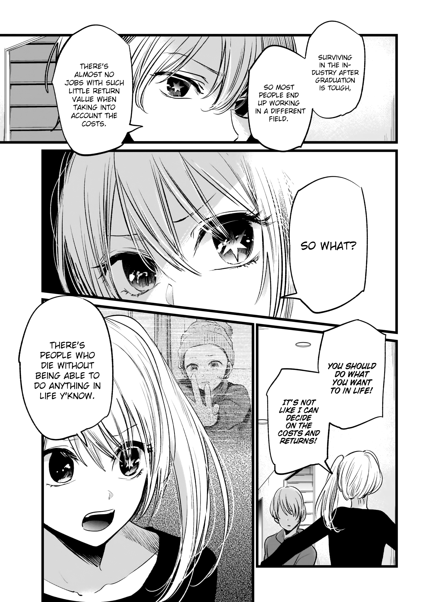 Read Oshi No Ko Manga Online