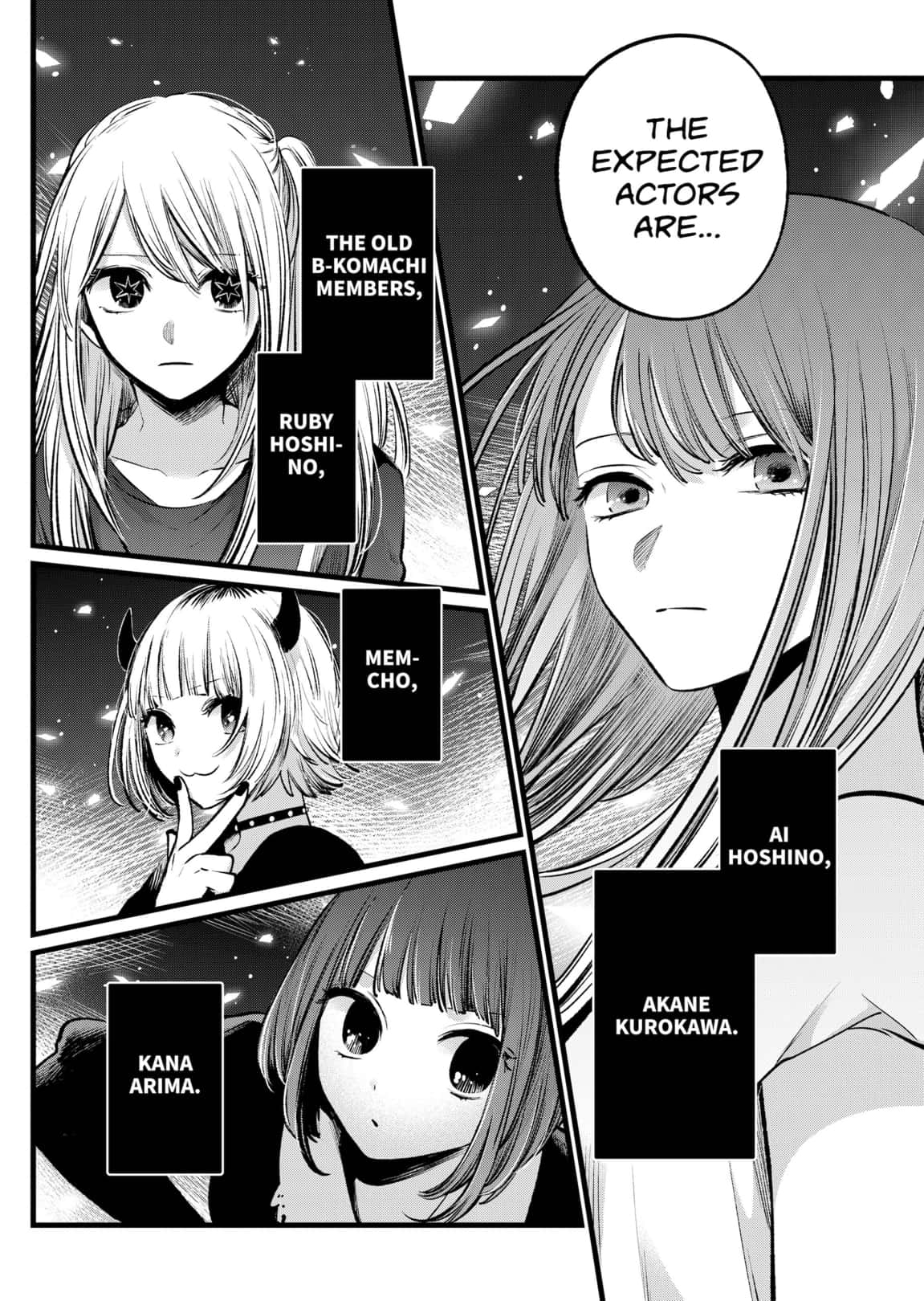 Read Oshi No Ko Manga Online