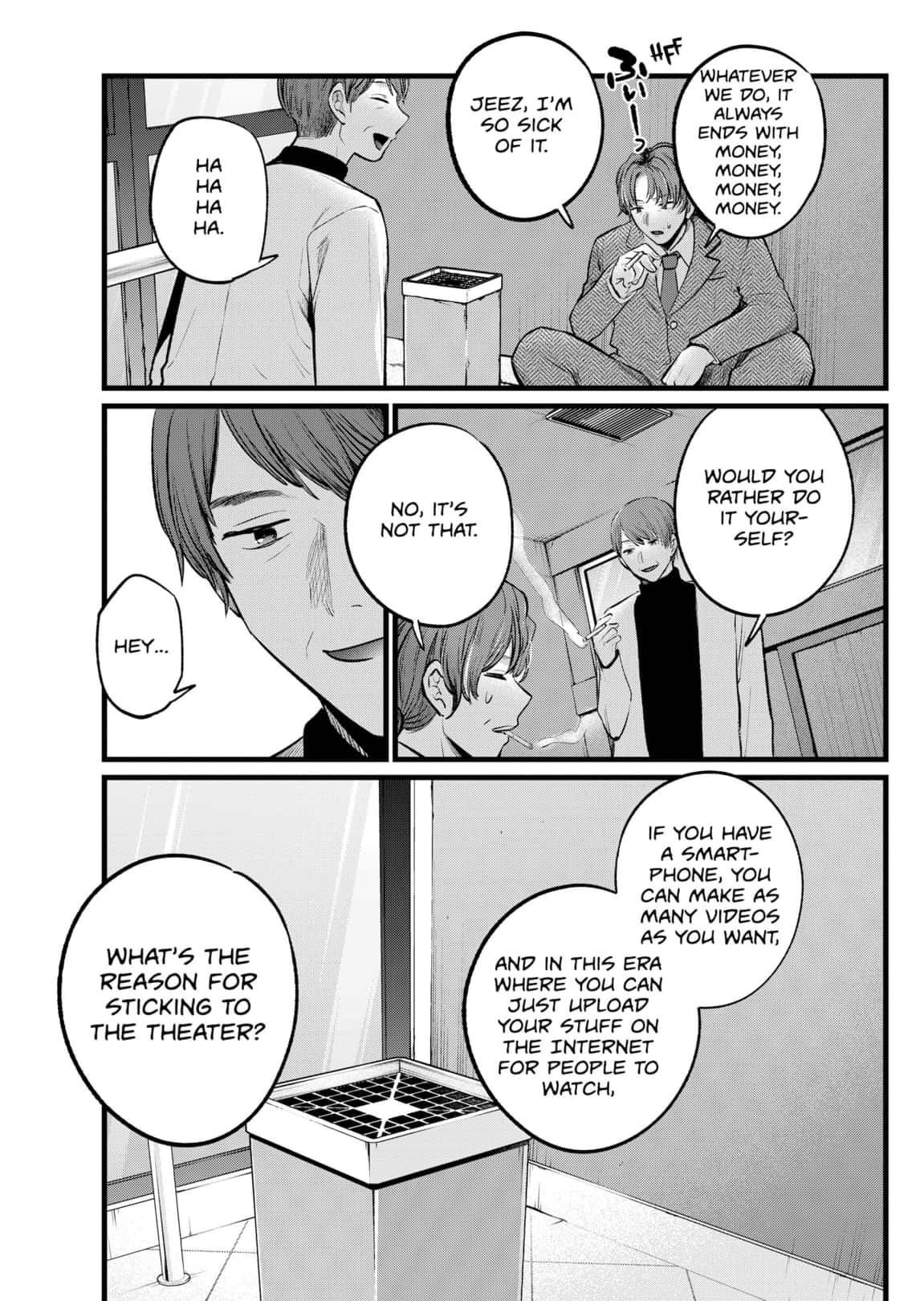 Read Oshi No Ko Manga Online