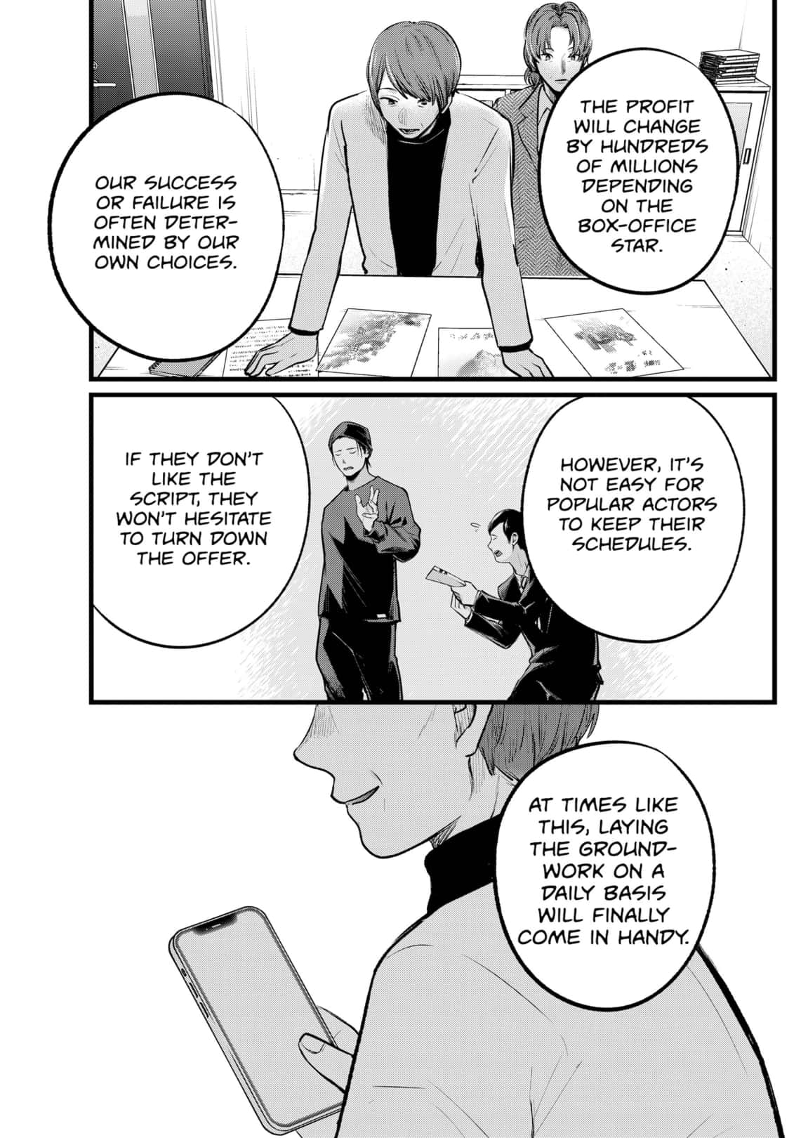 Read Oshi No Ko Manga Online