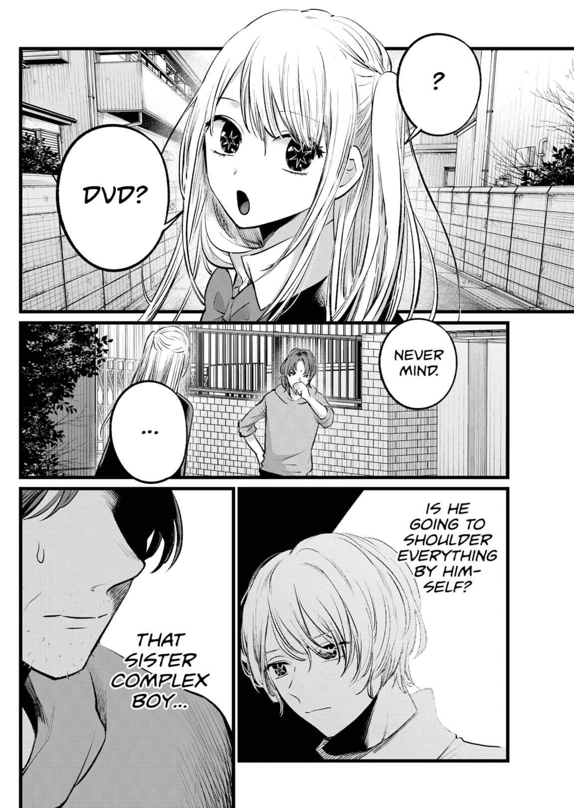 Read Oshi No Ko Manga Online