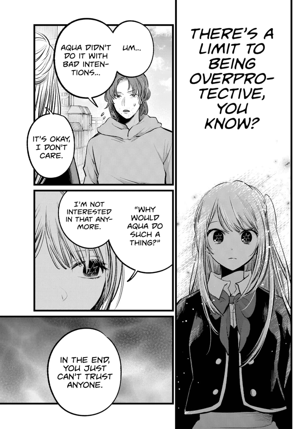 Read Oshi No Ko Manga Online