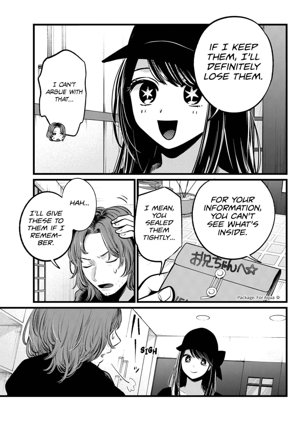 Read Oshi No Ko Manga Online