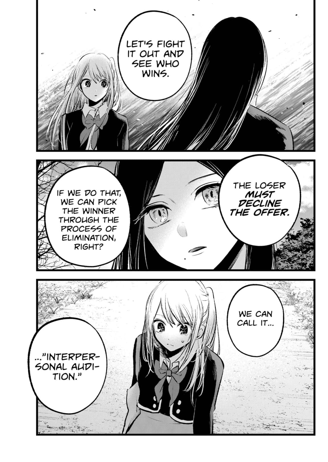 Read Oshi No Ko Manga Online