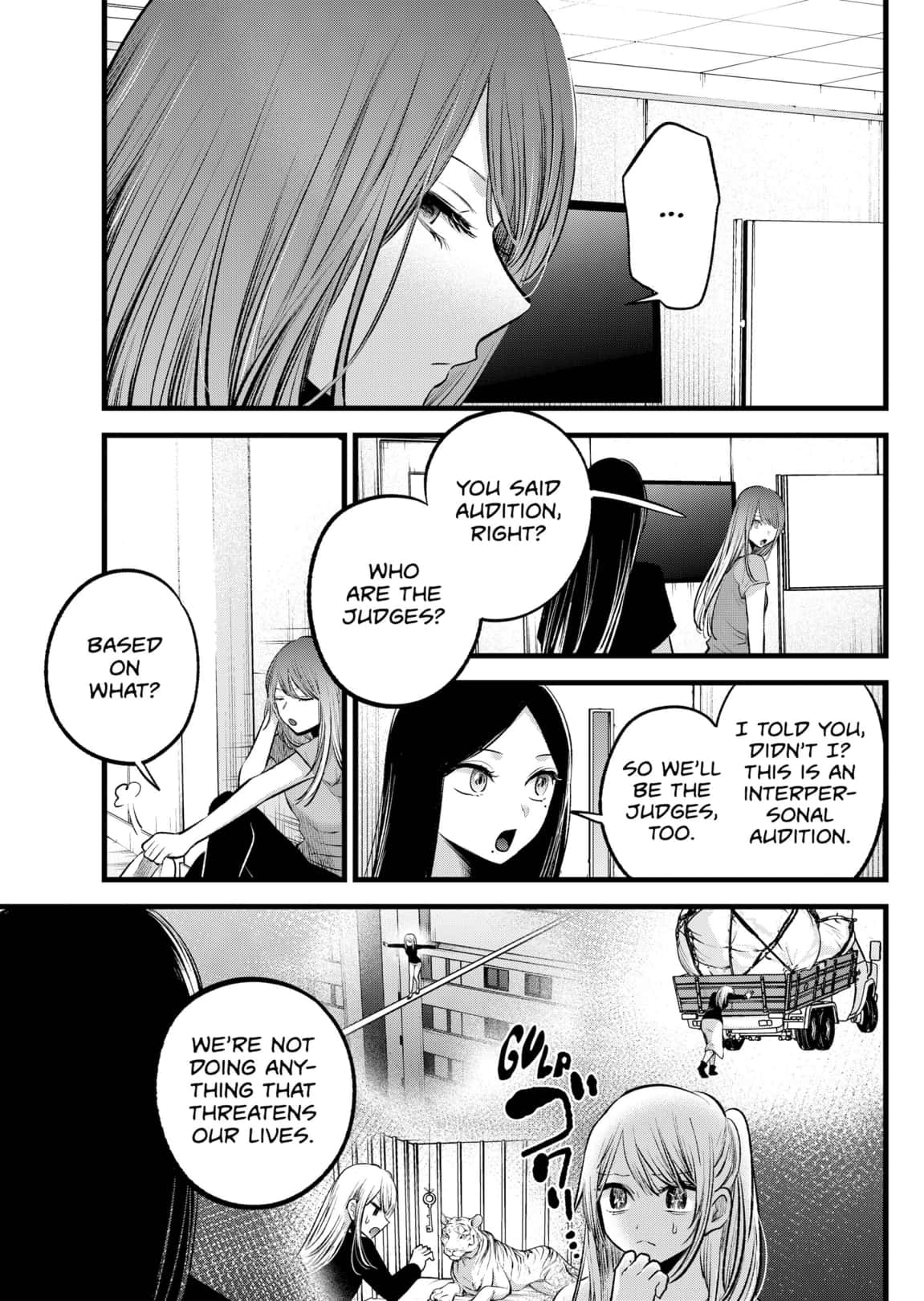 Read Oshi No Ko Manga Online