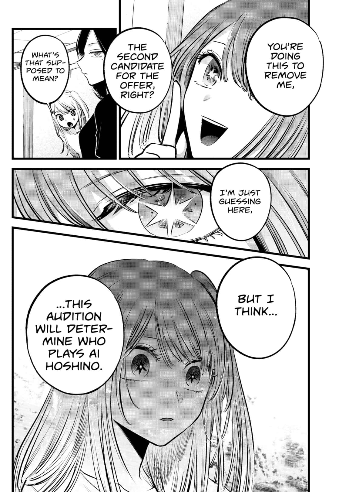 Read Oshi No Ko Manga Online
