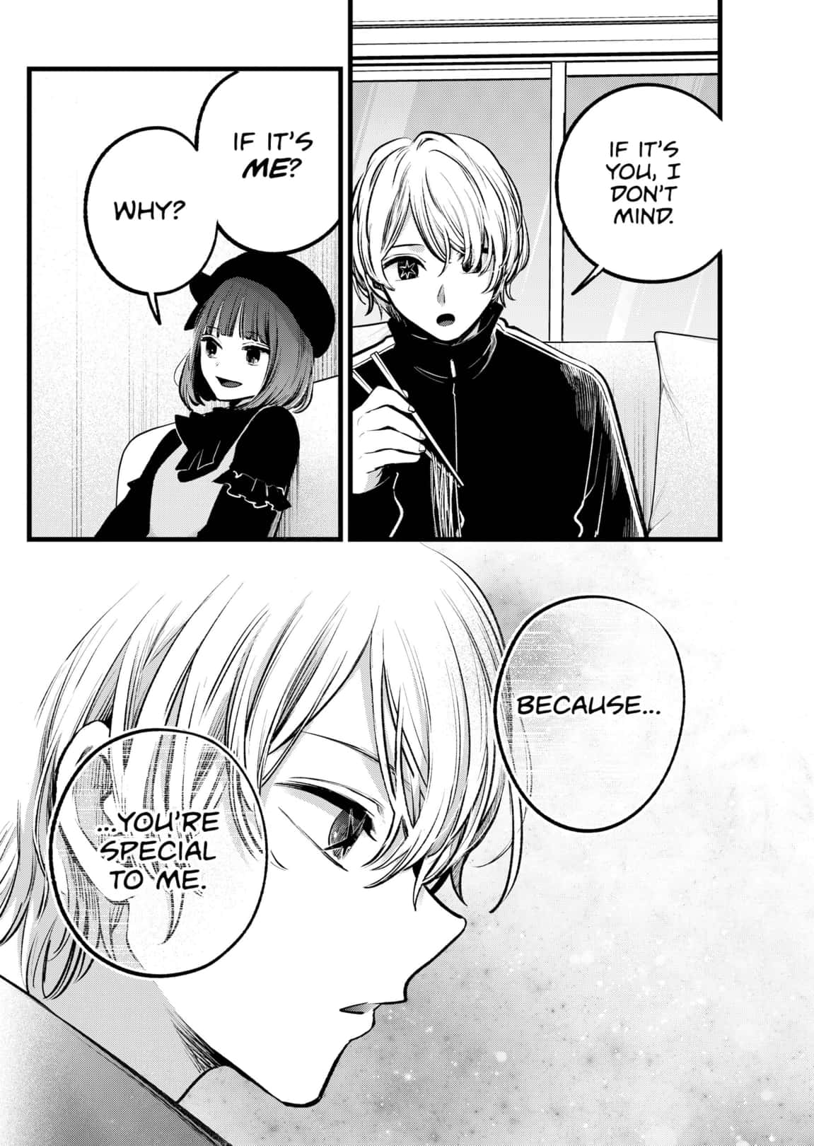 Read Oshi No Ko Manga Online