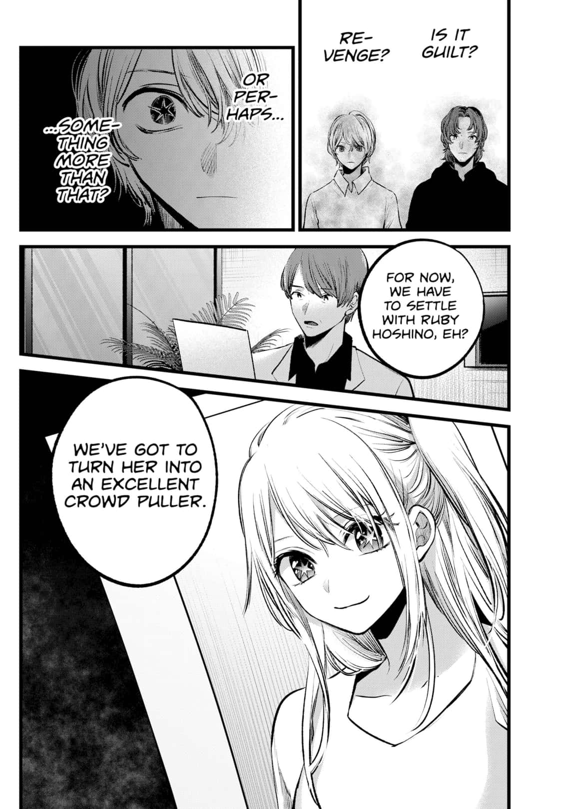 Read Oshi No Ko Manga Online