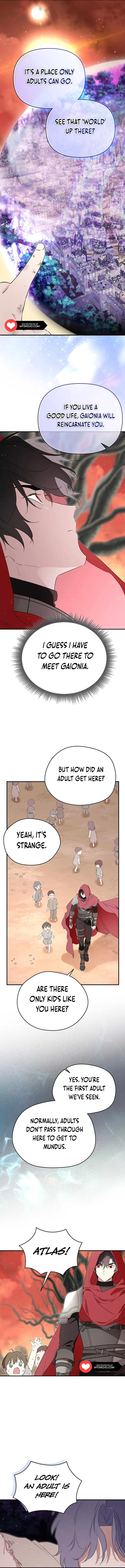 Read Oshi No Ko Manga Online