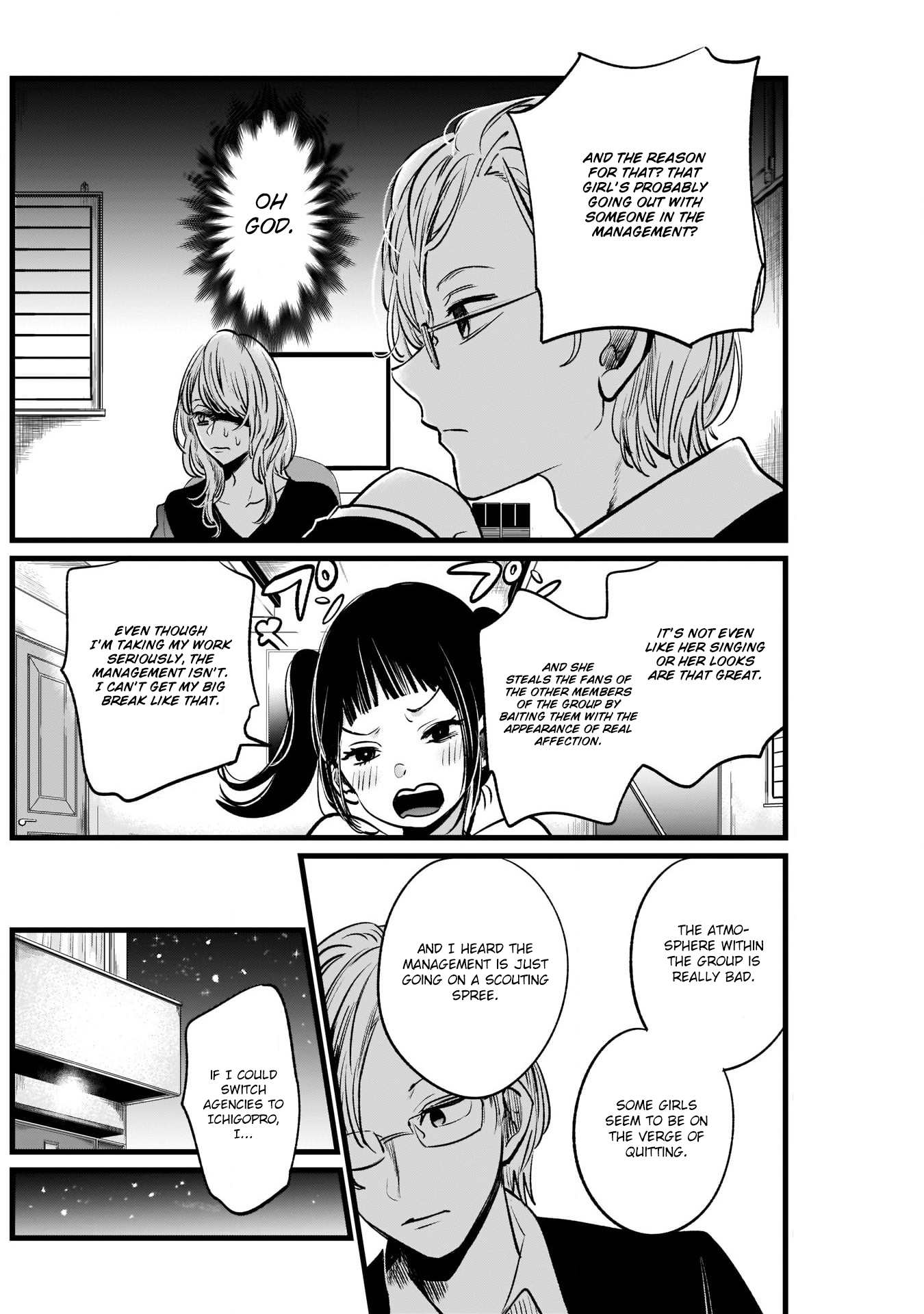 Read Oshi No Ko Manga Online
