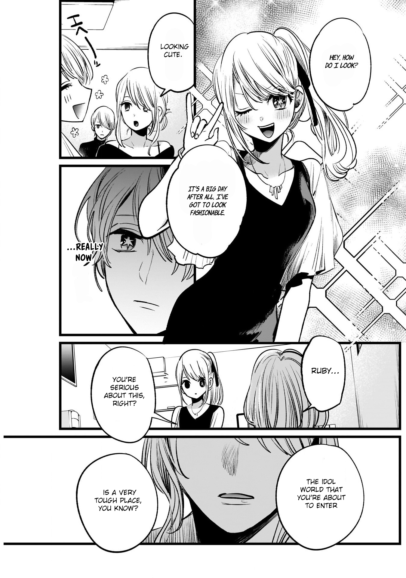 Read Oshi No Ko Manga Online