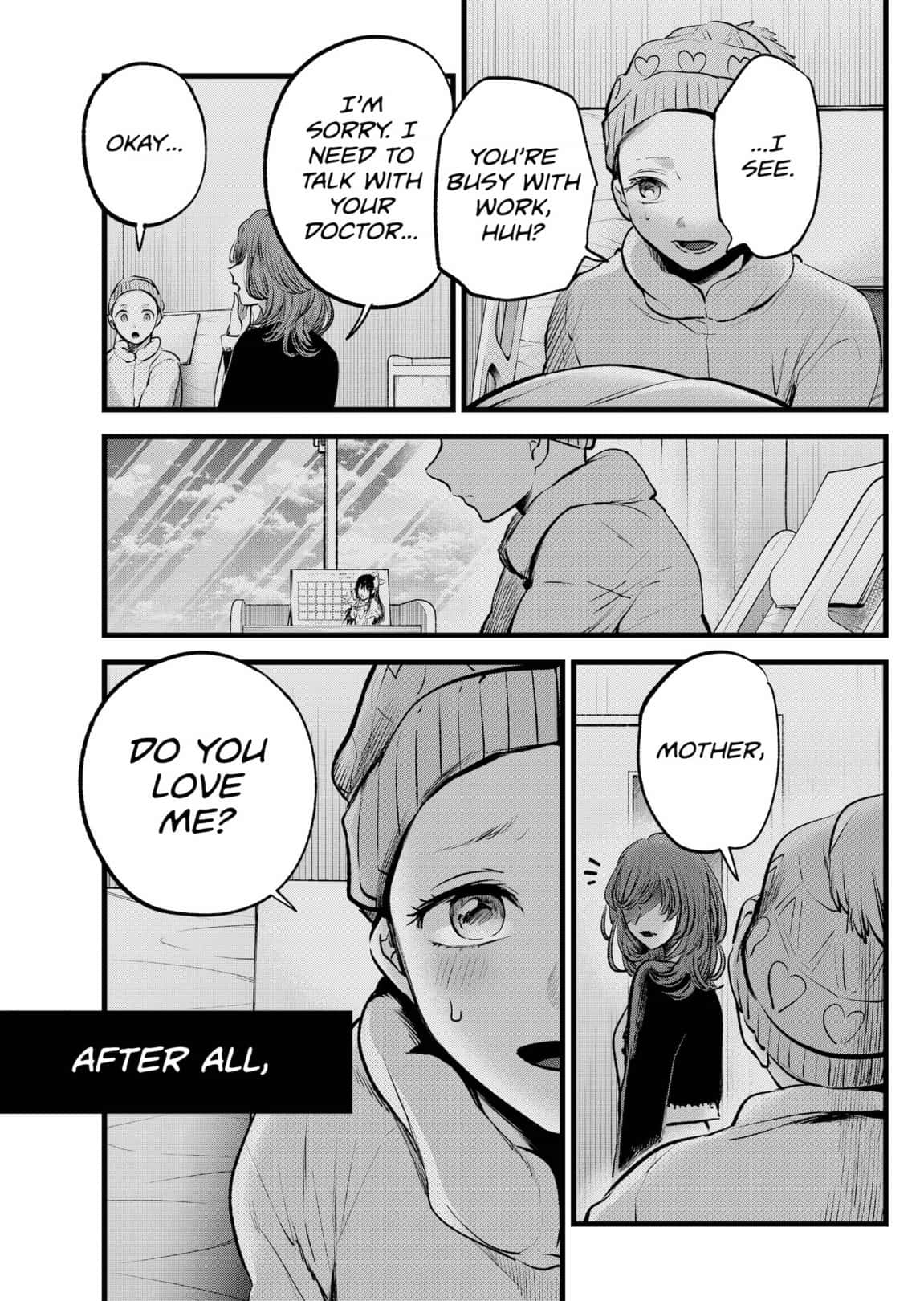 Read Oshi No Ko Manga Online