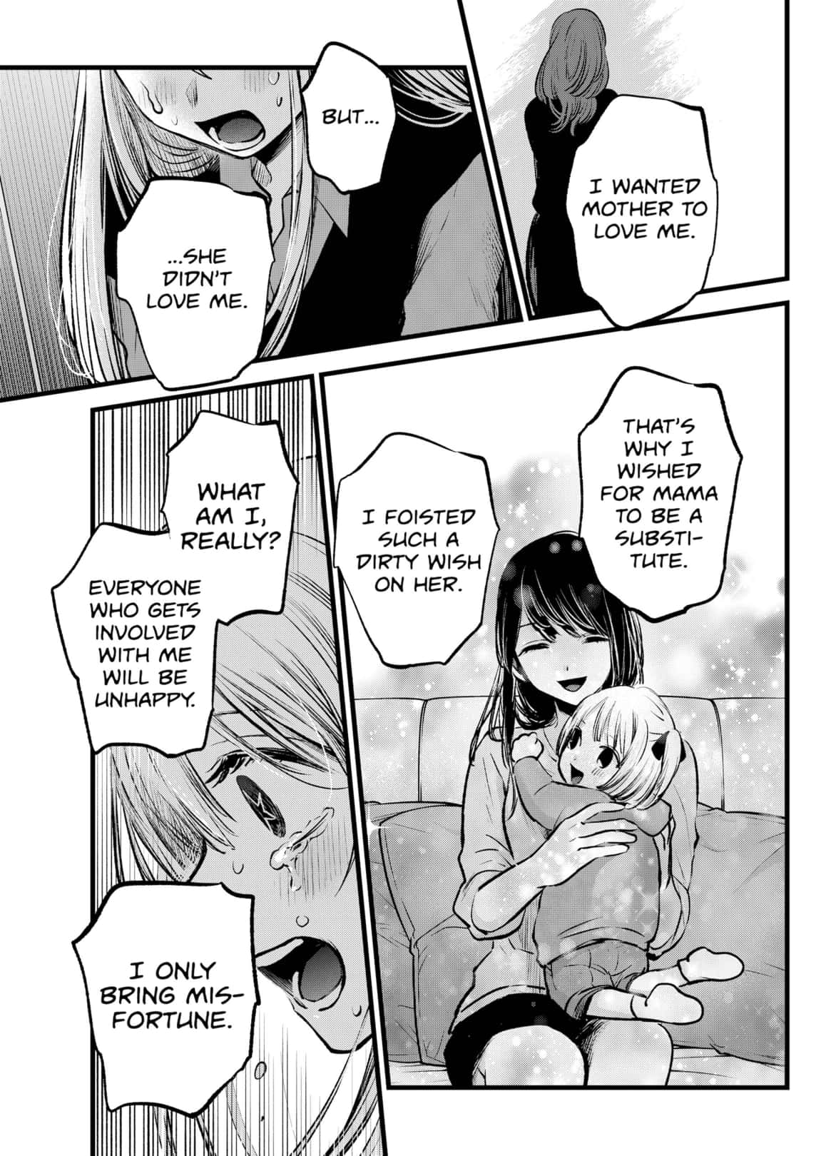 Read Oshi No Ko Manga Online