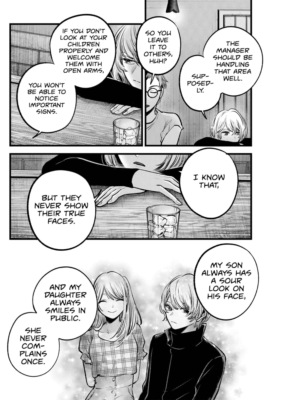 Read Oshi No Ko Manga Online